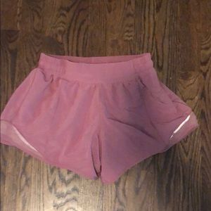 Lululemon Running Women’s Shorts